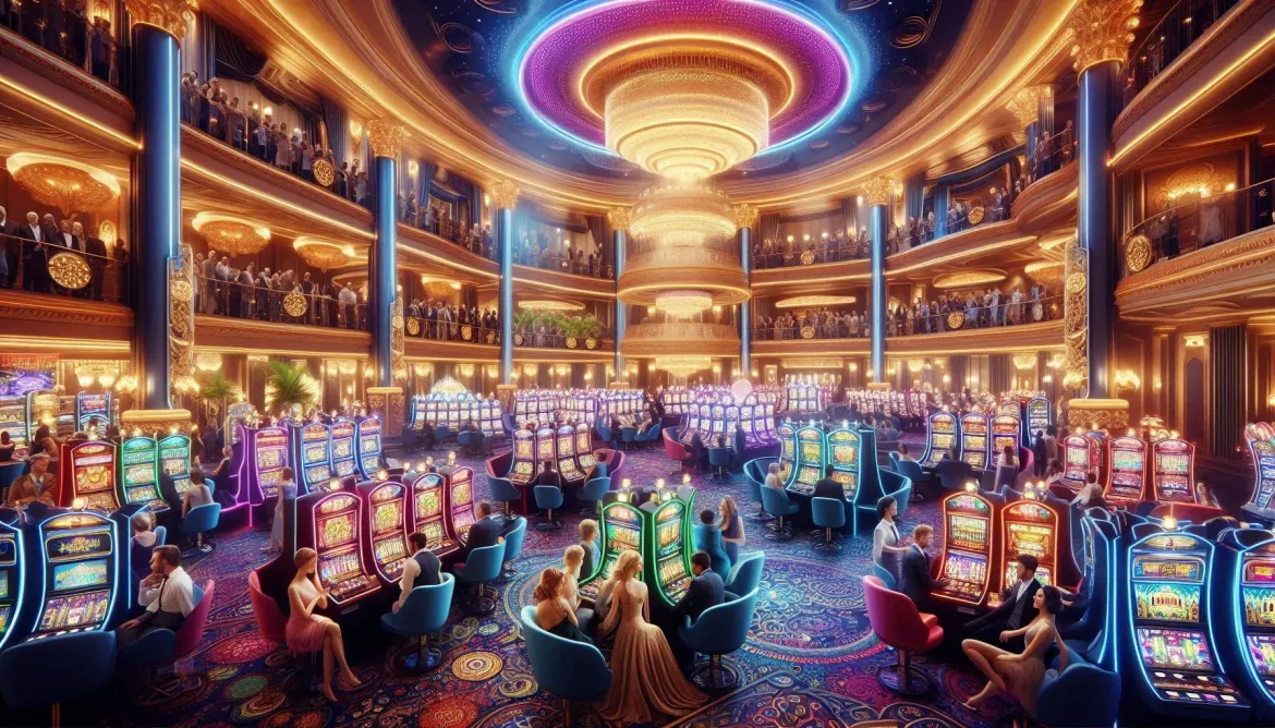 Grand Club Casino
